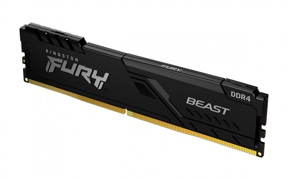 MEMORIA DIMM KINGSTON DDR4  8G  3600 FURY BEAST