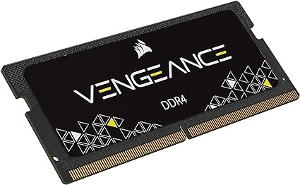 [CMSX8GX4M1A2400C16] MEMORIA SODIMM CORSAIR  DDR4 8GB 2400MHZ 