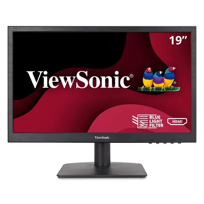 [VA1903H] MONITOR VIEWSONIC 19" VA1903H VGA + HDMI