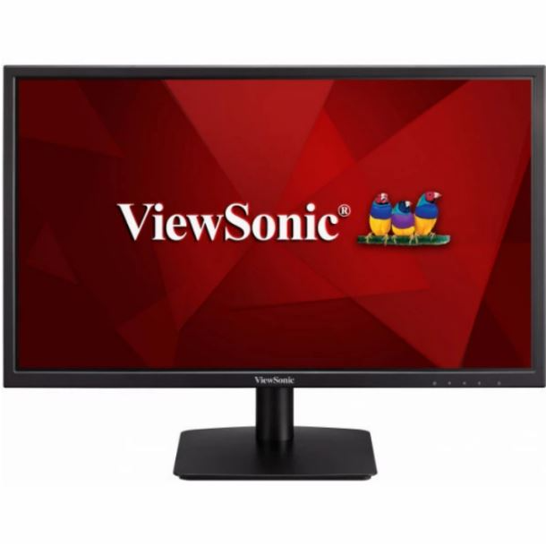 [VA2405-H] MONITOR VIEWSONIC LCD 24" 1920x1080, VGA, HDMI, OTS ID, Black