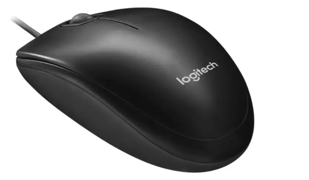 MOUSE LOGITECH M90 DARK MIDNIGHT GRAY 910-004053