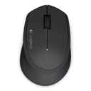 MOUSE LOGITECH WIRELESS M280 BLACK