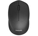 MOUSE PHILIPS M344 WIRELESS BLACK
