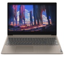 NOTEBOOK LENOVO IDEAPAD 3 I3 8GB SSD256 TOUCH ALMENDRA WIN11S
