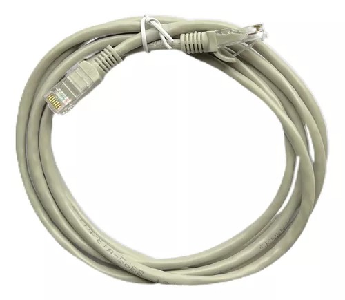 [960751] PATCHCORD SKYWAY  CAT 5E 5,00 MTS GRIS