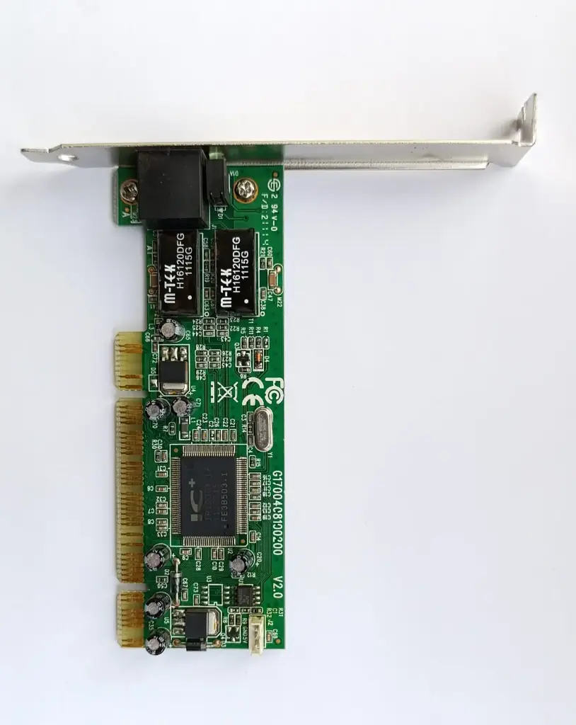 PLACA RED NOGANET PCI RTL-81695 10/100/1000