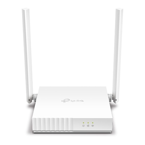 ROUTER  TP LINK WR820N 11N 300MBPS 2X5DBI