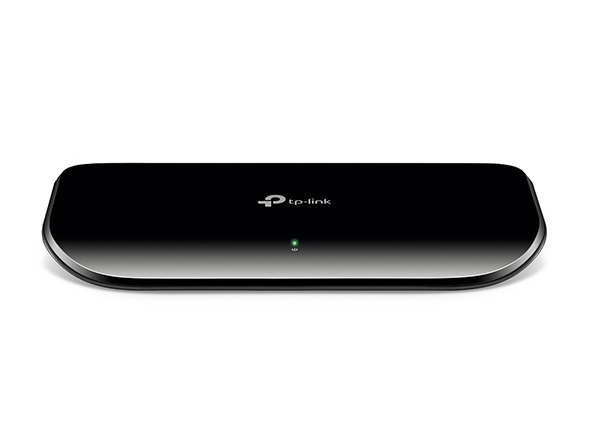 SWITCH 8P TP-LINK SG1008D 10/100/1000 DESKTOP