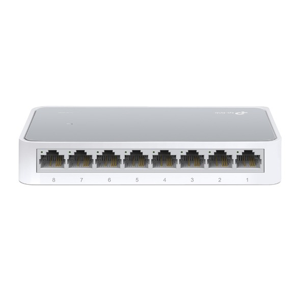 SWITCH TP-LINK 8PORTS 10/100 DESKTOP
