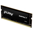 MEMORIA RAM DDR4 KINGSTON SODIMM FURY IMPACT 16GB 3200MHz KF432S20IB/16 