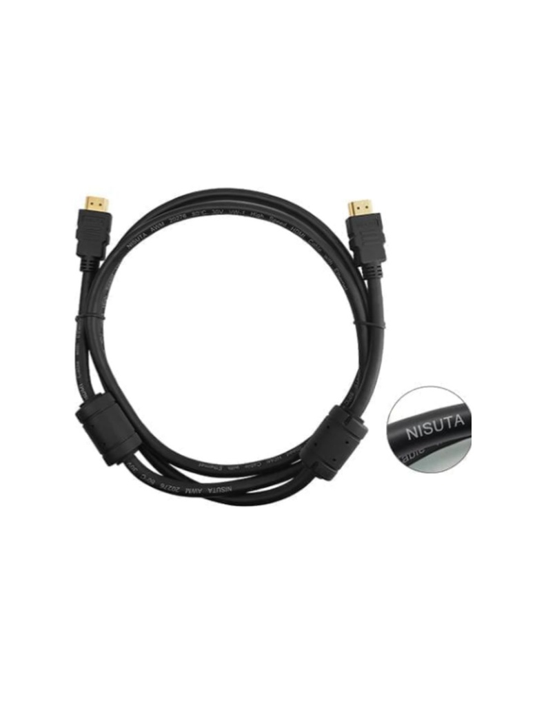 CABLE HDMI ANYBYTE (MACHO-MACHO) V2.0  4K  7,5Mtrs. 