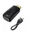 ADAPTADOR HDMI/VGA INTCO + AUDIO C/ CABLE