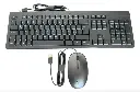 TECLADO + MOUSE HP COMBO