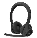 HEADSET LOGITECH WIRELESS  c/Mic ZONE 300 NEGRO