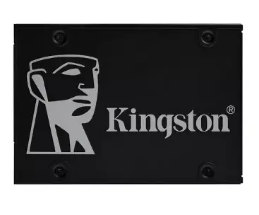 DISCO RIGIDO INTERNO KINGSTON SSD KC600 2TB 2.5" SATA 3.0 550MB/s