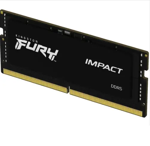 MEMORIA KINGSTON DDR5 FURY IMPACT S 32Gb 4800Mhz