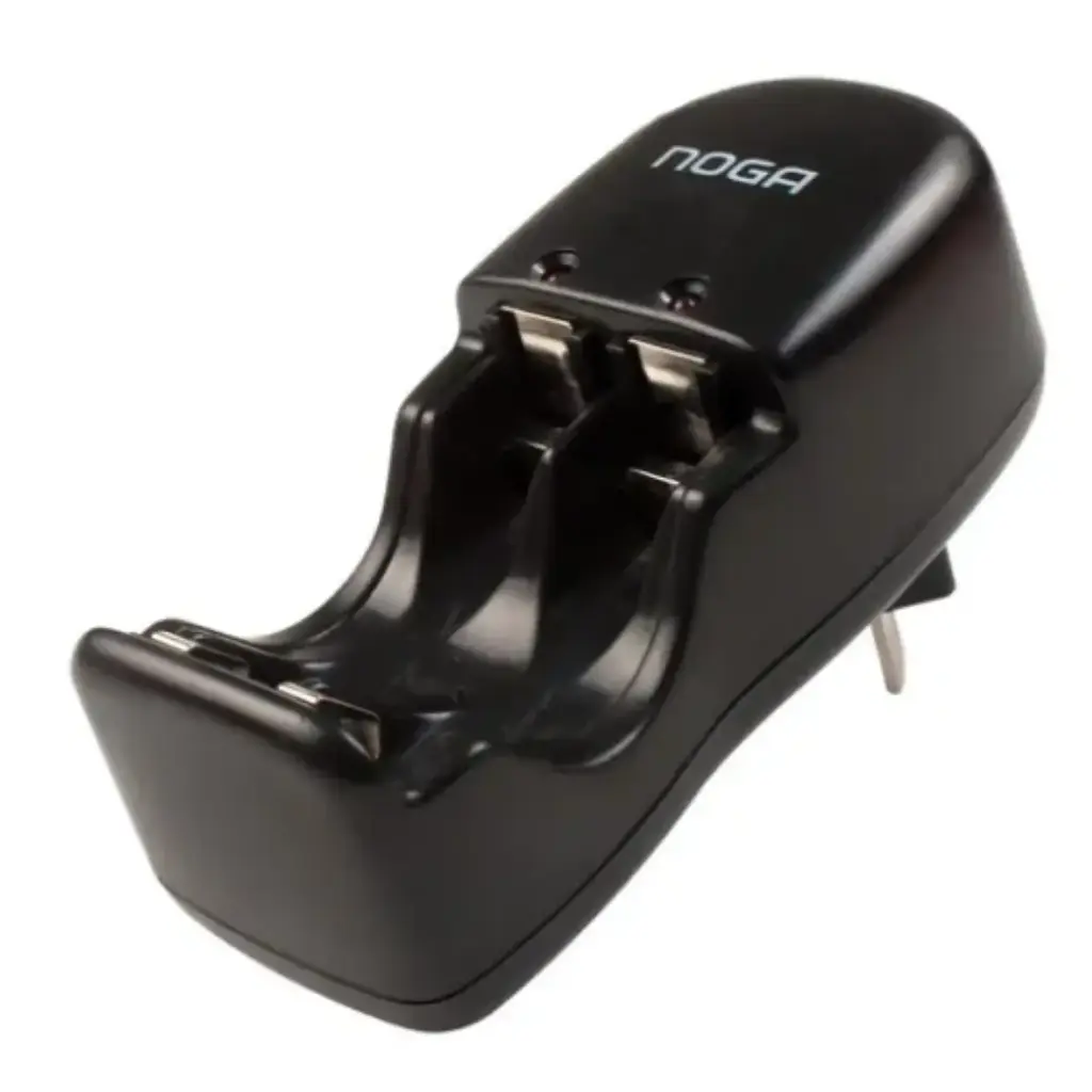 CARAGADOR DE PILAS NOGA AA/AAA