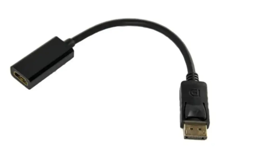 ADAPTADOR ANBYTE D.PORT / HDMIH 4K 0,15M  