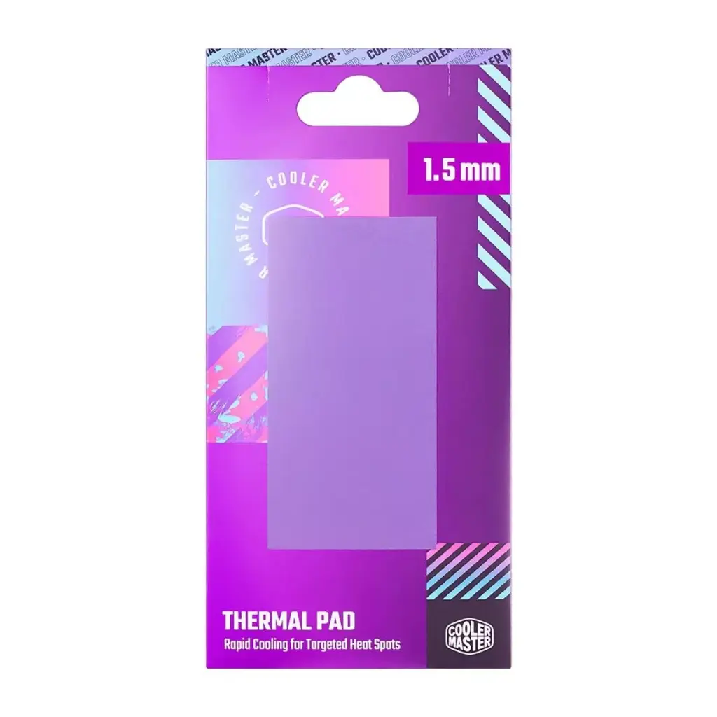 PAD TERMICO COOLER MASTER THERMAL PAD 1.5MM