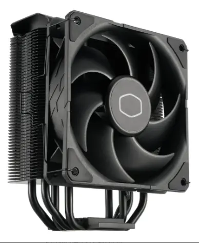 COOLER MASTER HYPER 212 BLACK  LGA 1851 / 1700 / 1200 / 1151 / 1150 / 1155 / 1156 socket