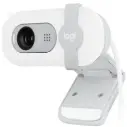 WEBCAM LOGITECH BRIO 100 FULL HD 1080p BLANCA