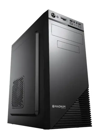 GABINETE MAGNUMTECH MT K835 (FUENTE600W/SIN KIT)