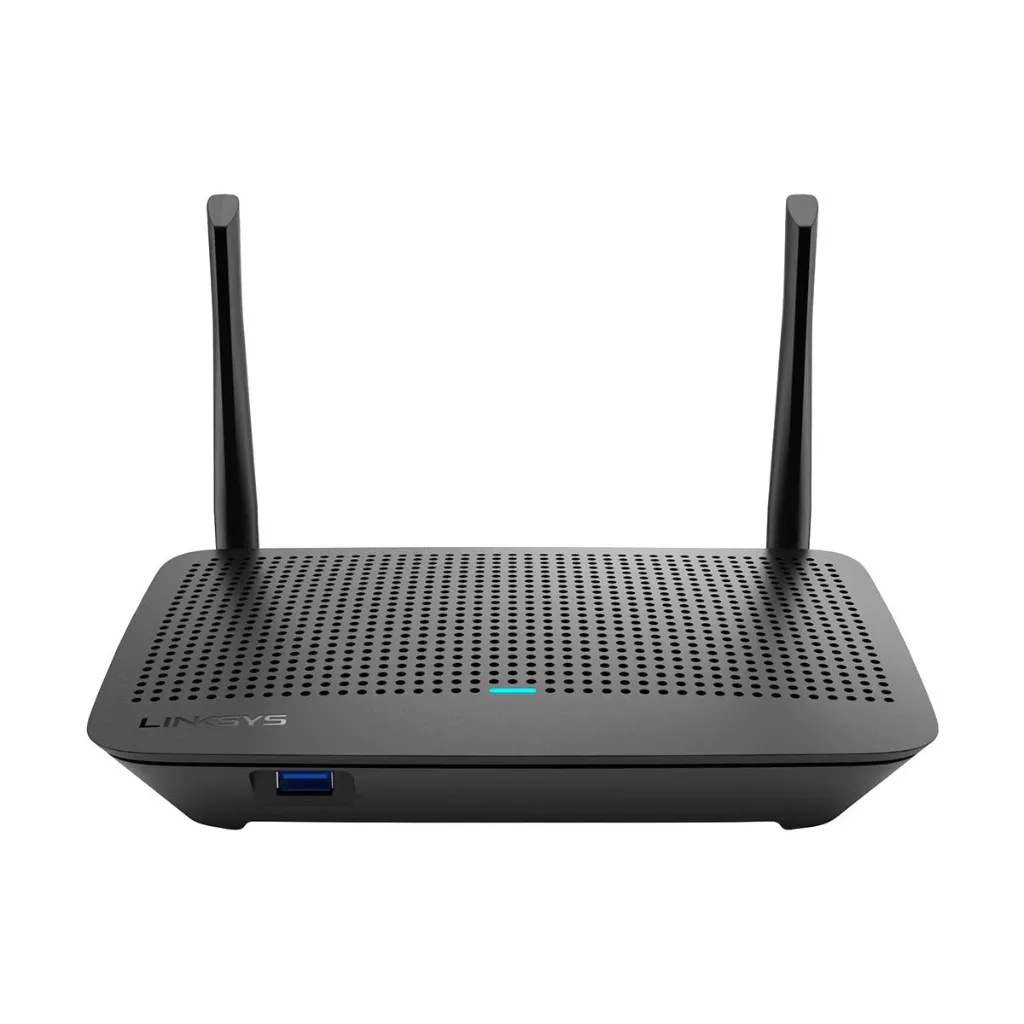ROUTER LINKSYS AX-STREAM MR6350 4P 1GbE  WiFi 5 DOBLE BANDA 
