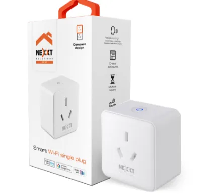 ENCHUFE INTELIGENTE NEXXT SMART WI-FI