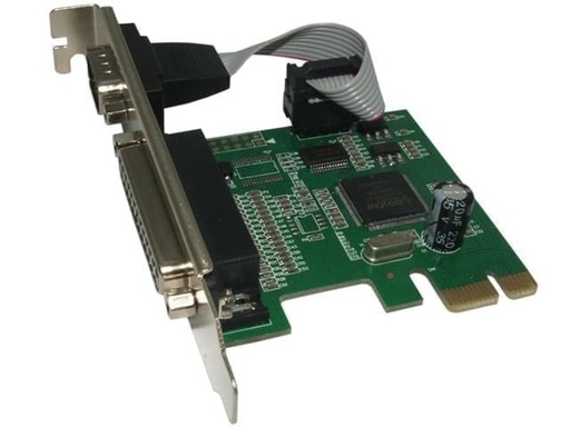 [NSPLPCIESP] PLACA NISUTA PCI EXPRESS SERIE Y PARALELO