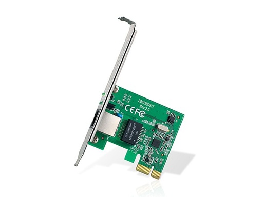 [TG-3468] PLACA RED PCI-E TP-LINK TG-3468 10/100/1000